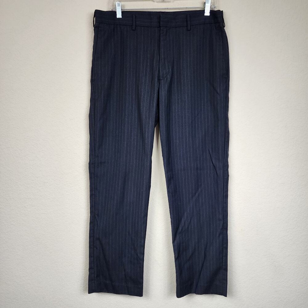 34x30 Pinstripe Mens Axist Pants